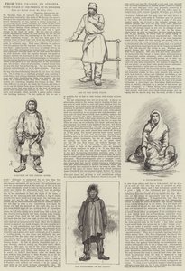 From the Thames to Siberia, River Voyage of the Phoenix Up to Yeniseisk